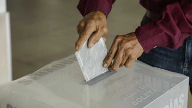 Proyecto de reforma electoral quedará listo la primera semana de diciembre: Mier
