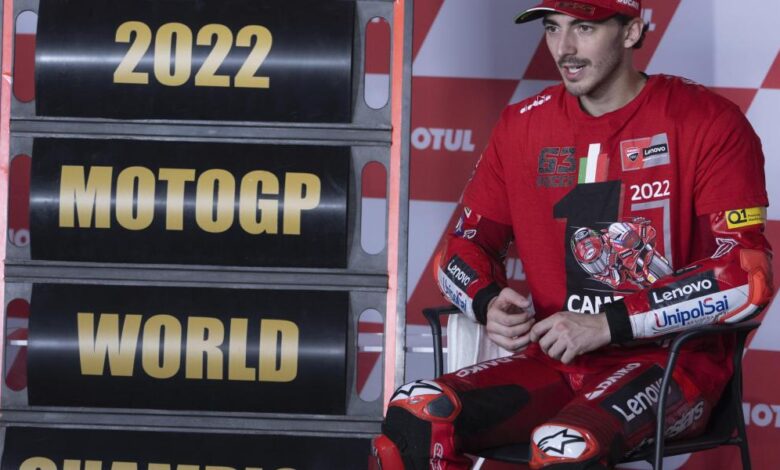 Prueba / Error, así encontró Ducati la fórmula para ganar el Mundial de MotoGP