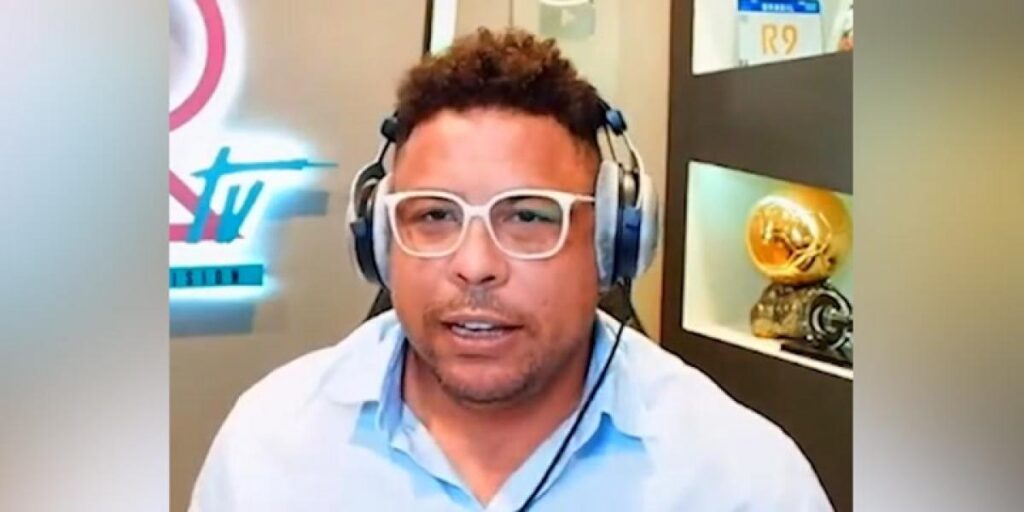 Pulla de Ronaldo a Tite por la lista de Brasil