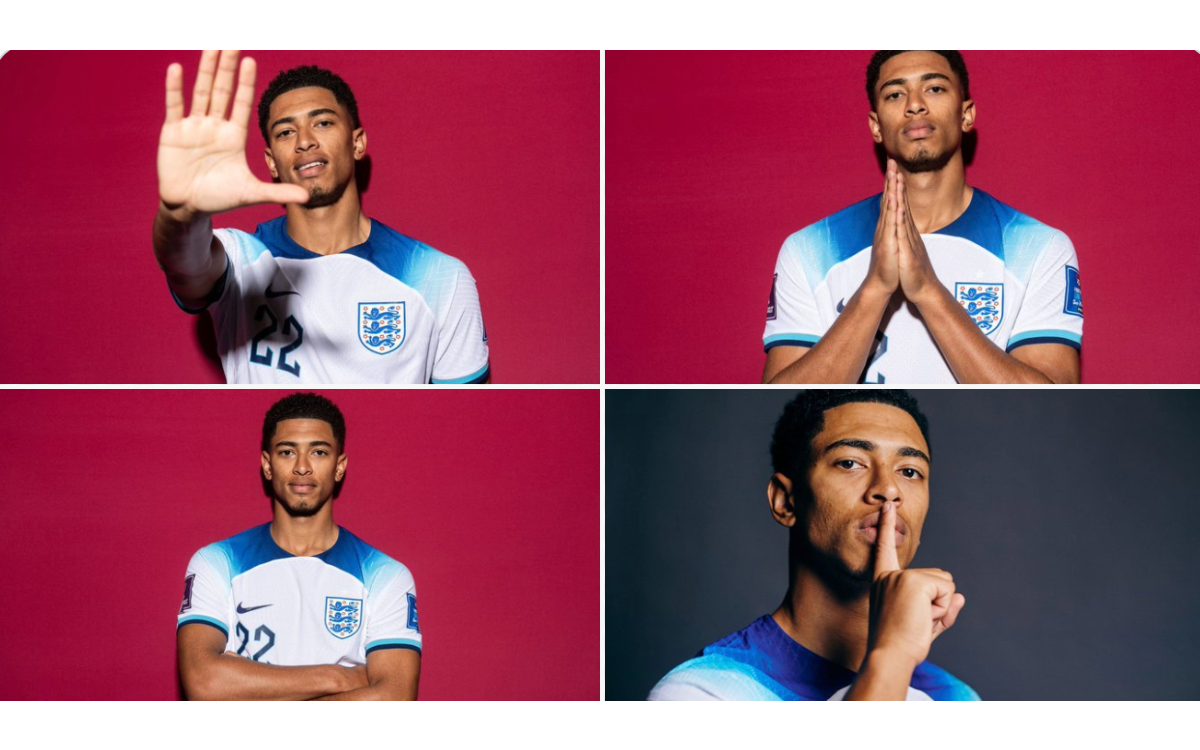 Qatar 2020: Encabeza Jude Bellingham a los jugadores más caros del Mundial | Tuit