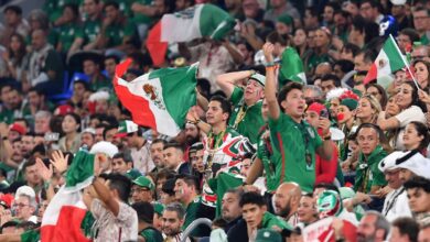 Qatar 2022: Abre FIFA investigación a México por grito injurioso | Tuit