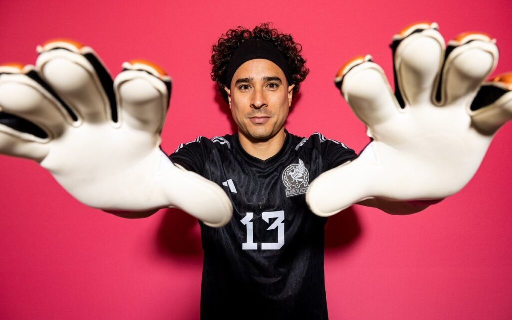 Qatar 2022: Agradece Memo Ochoa el apoyo de sus amigos y familia | Tuit