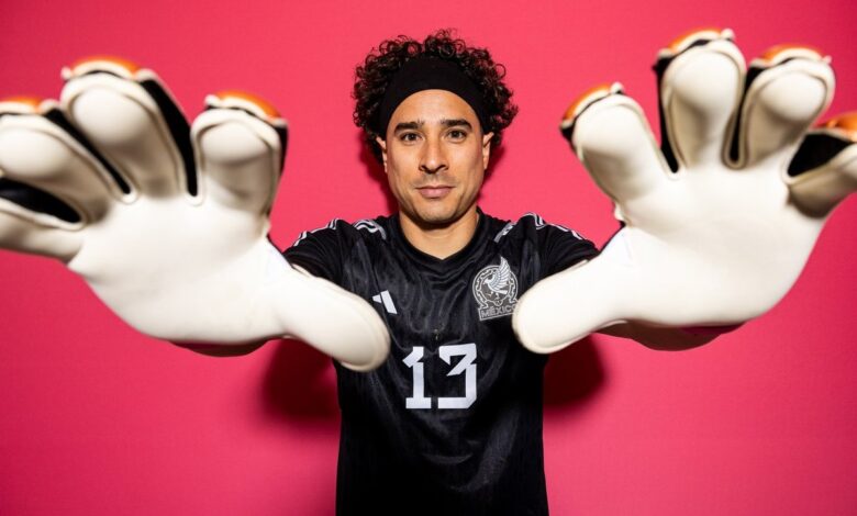 Qatar 2022: Agradece Memo Ochoa el apoyo de sus amigos y familia | Tuit