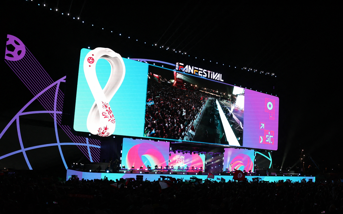 Qatar 2022: Al Qaeda insta a musulmanes a evitar la Copa del Mundo | Tuit