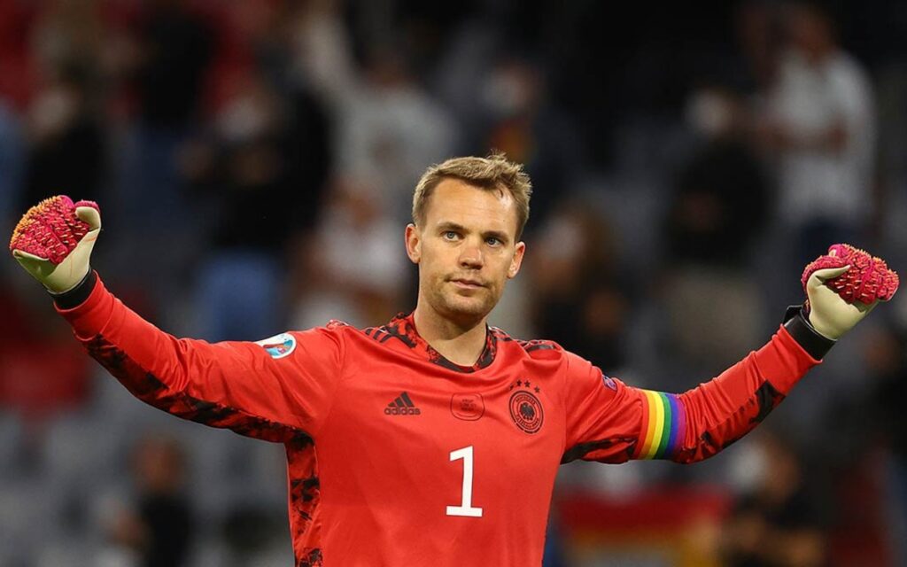 Qatar 2022: Alemania, lista para recibir una multa por apoyar a la comunidad LGBT en el Mundial