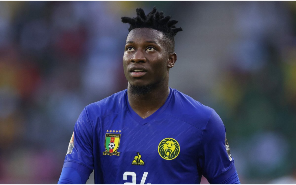 Qatar 2022: André Onana discute con el técnico y es excluido ante Serbia | Tuit