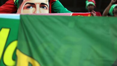 Qatar 2022: Apoyan lusitanos con todo a El Comandante | Fotogalería