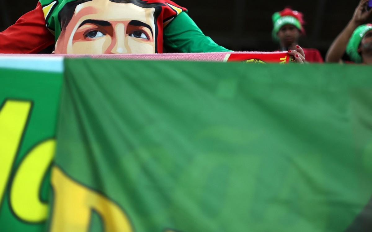 Qatar 2022: Apoyan lusitanos con todo a El Comandante | Fotogalería
