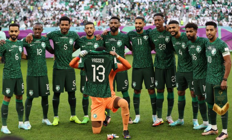 Qatar 2022: Arabia Saudita no recibe tres goles desde 2019