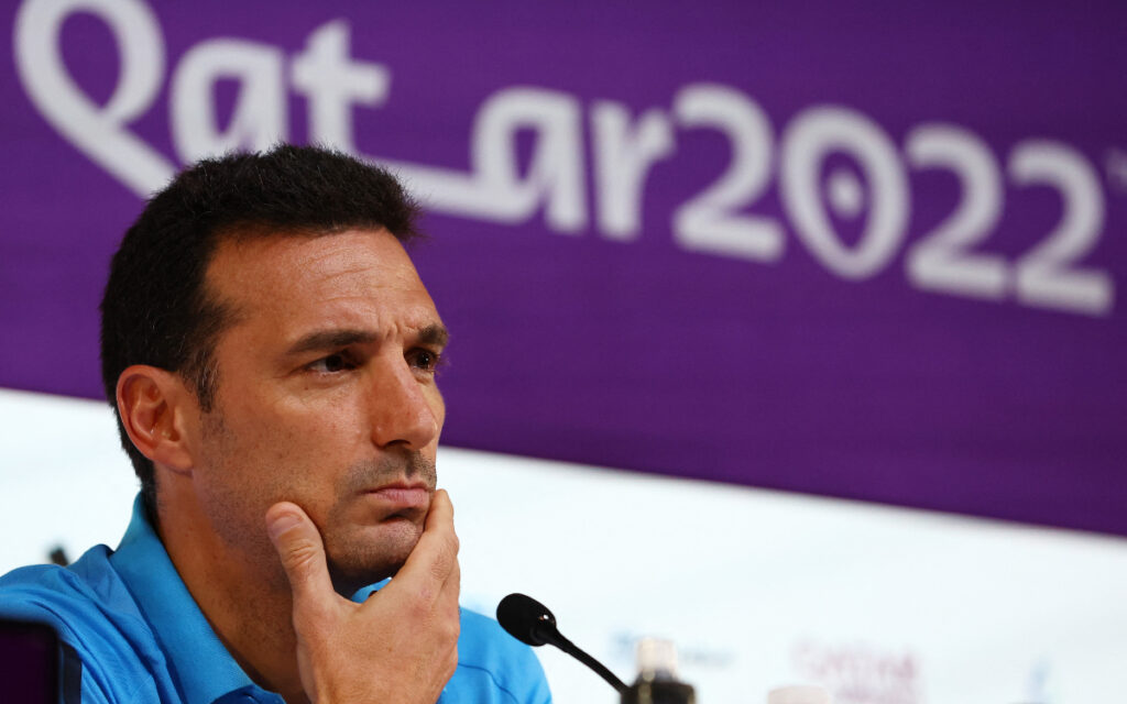 Qatar 2022: Argentina irá por la victoria sobre México para honrar Maradona, DT Scaloni