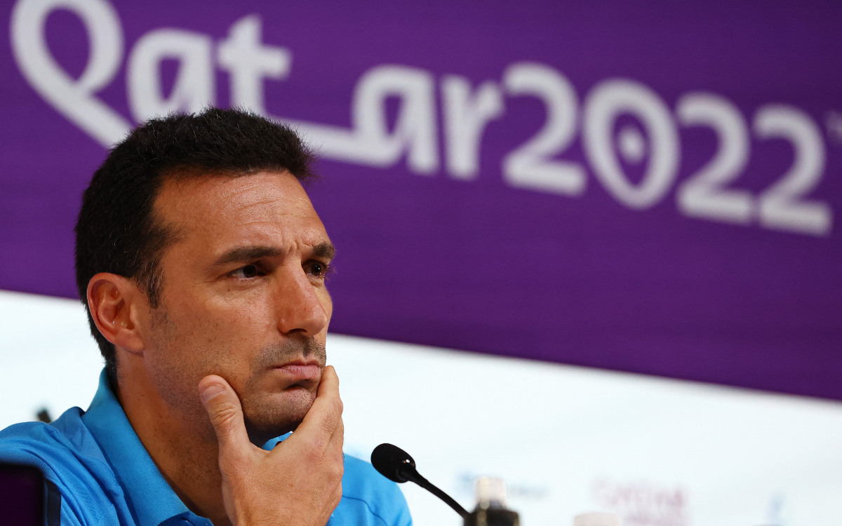 Qatar 2022: Argentina irá por la victoria sobre México para honrar Maradona, DT Scaloni