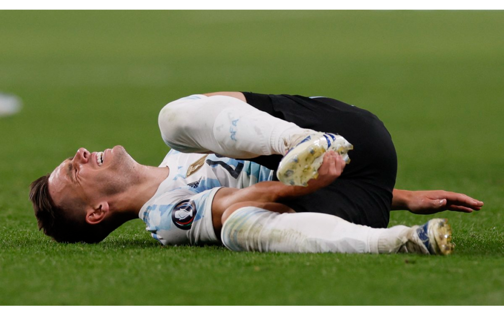 Qatar 2022: Argentina, rival de México, pierde a Giovani Lo Celso por lesión | Tuit