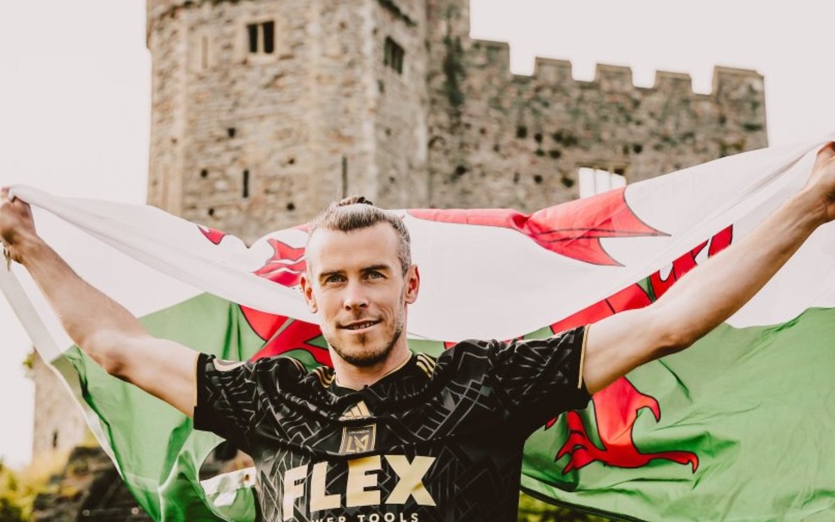 Qatar 2022: Asegura Gareth Bale que está al 100 por ciento para el Mundial | Video