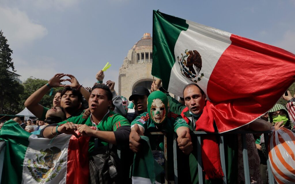 Qatar 2022: Así se vivió el debut del Tricolor en el FIFA Fan Fest CDMX | Video
