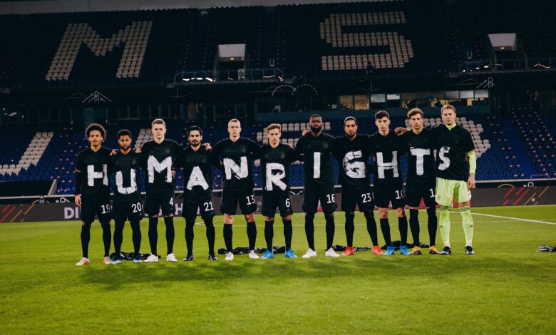 Qatar 2022: Bares alemanes no transmitirán el Mundial por 'violación de derechos humanos'