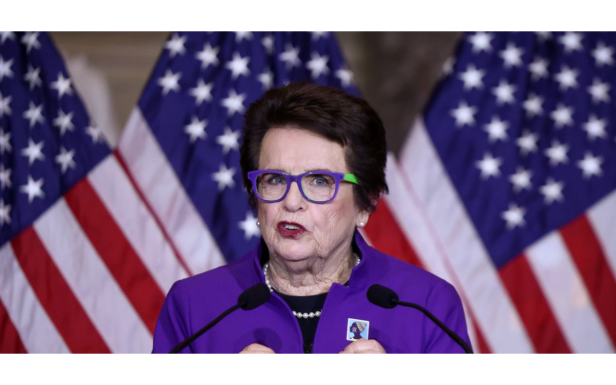 Qatar 2022: Billie Jean King cree que el Mundial contribuirá a cambiar la mentalidad en el país árabe