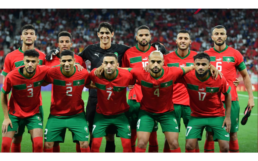 Qatar 2022: Bono, Abde y En-Nesyri comandan a Marruecos | Tuit