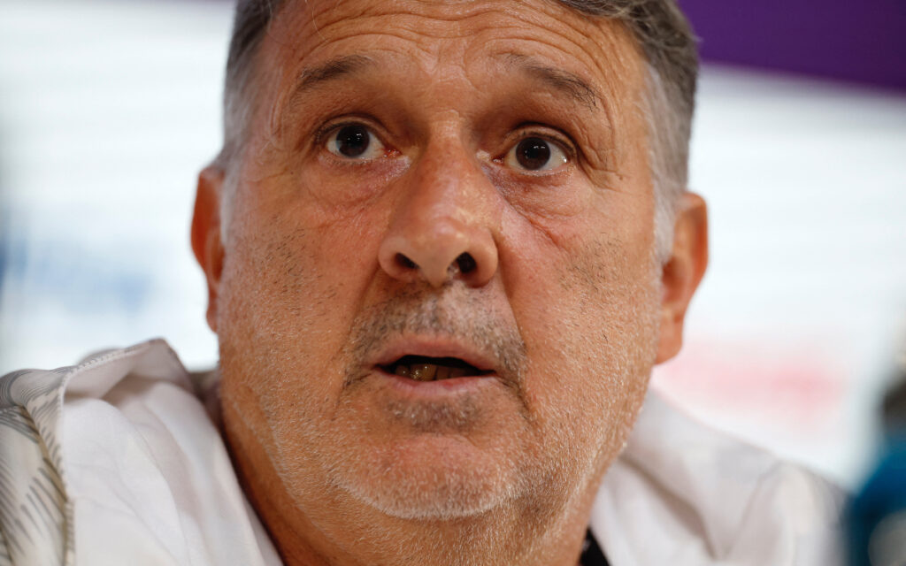 Qatar 2022:  "Buscamos jugar de la misma forma, proponer el partido", Gerardo Martino sobre Polonia