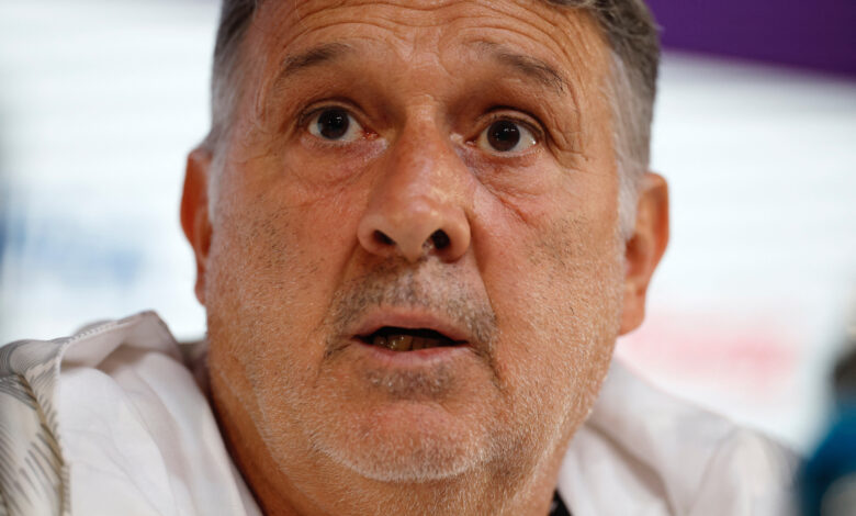 Qatar 2022: "Buscamos jugar de la misma forma, proponer el partido", Gerardo Martino sobre Polonia