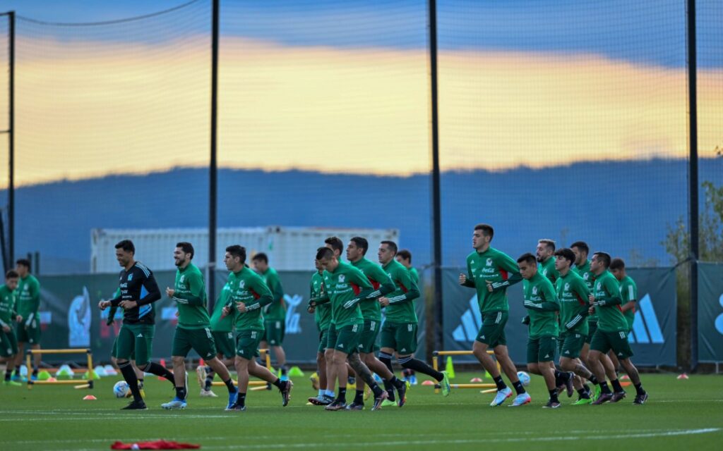 Qatar 2022: Comienzan a llegar los futbolistas, con club en Europa, a la Selección Mexicana | Video