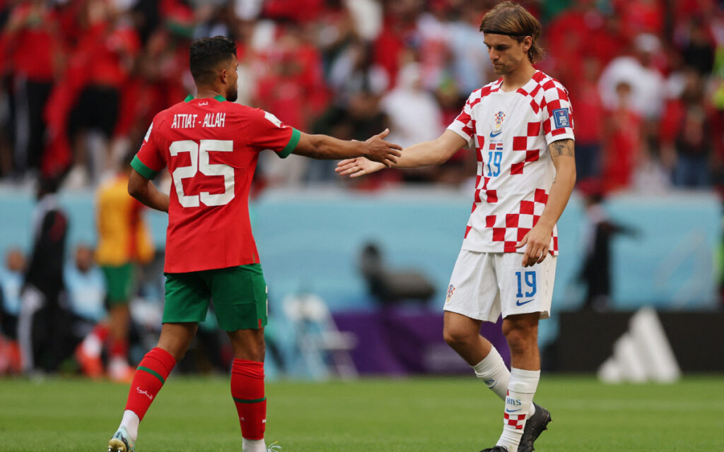 Qatar 2022: Croacia no puede imponerse a Marruecos en su debut mundialista | Tuit