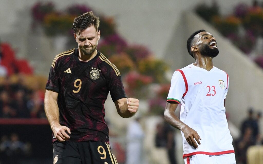 Qatar 2022: Da Fuellkrug la victoria a Alemania sobre Omán | Tuit