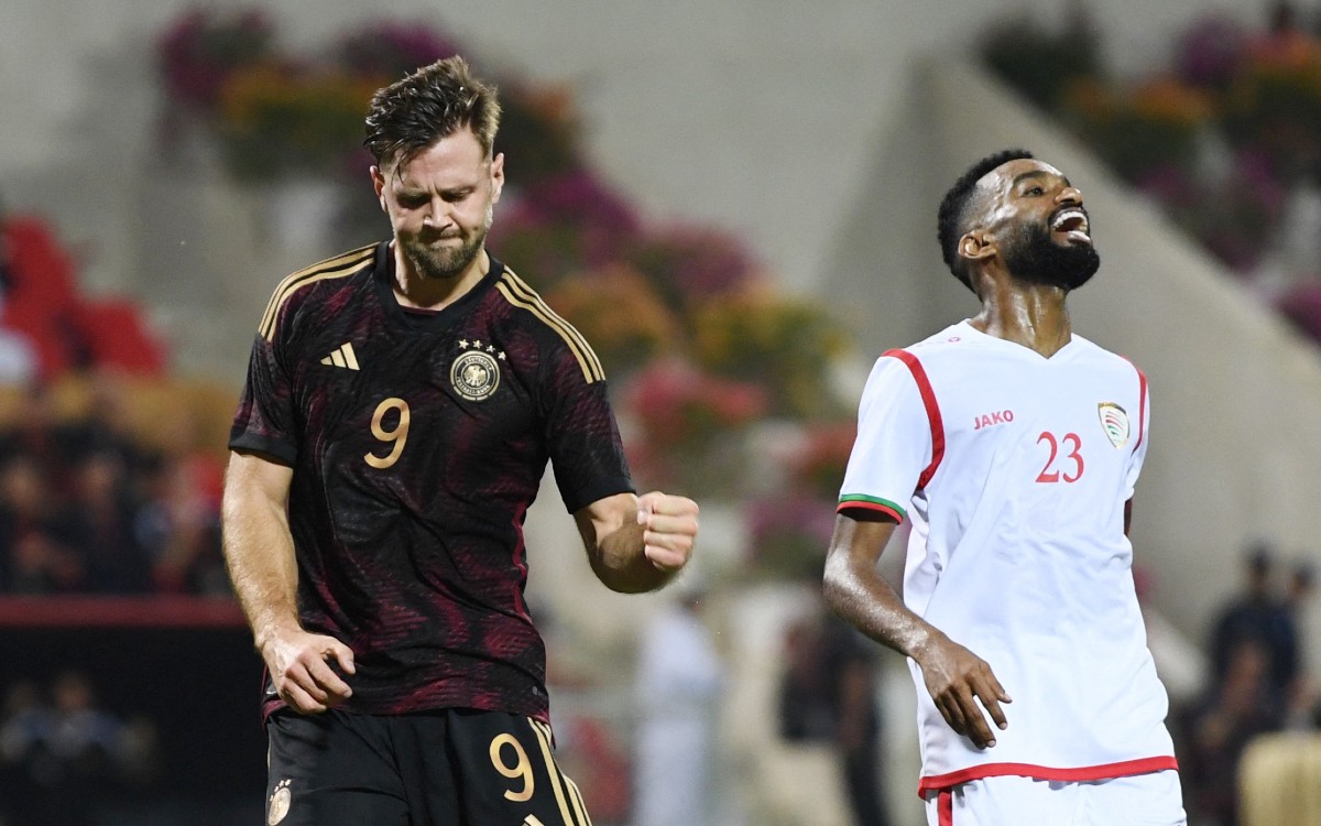 Qatar 2022: Da Fuellkrug la victoria a Alemania sobre Omán | Tuit