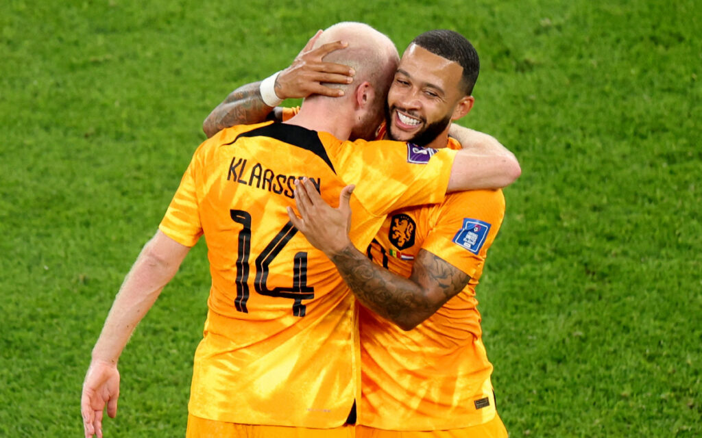 Qatar 2022: Depay titular con Países Bajos en el cierre de Fase de Grupos | Tuit