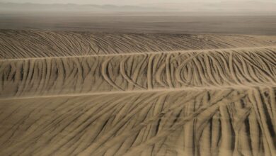 Qatar 2022 | Dunas blancas y adrenalina, ingredientes del desierto en el país asiático