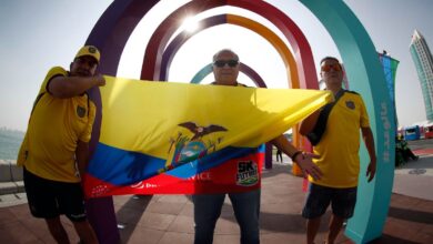 Qatar 2022: Ecuador da permiso para interrumpir clases y ver a su selección