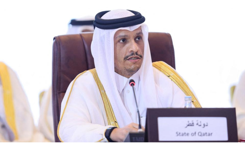 Qatar 2022: "El deporte nunca debe politizarse": Mohamed bin Abdulrahman al Thani | Video