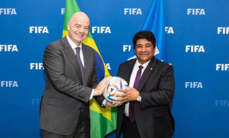 Qatar 2022: 'El foco debe de estar en el futbol', según la Federación de Brasil