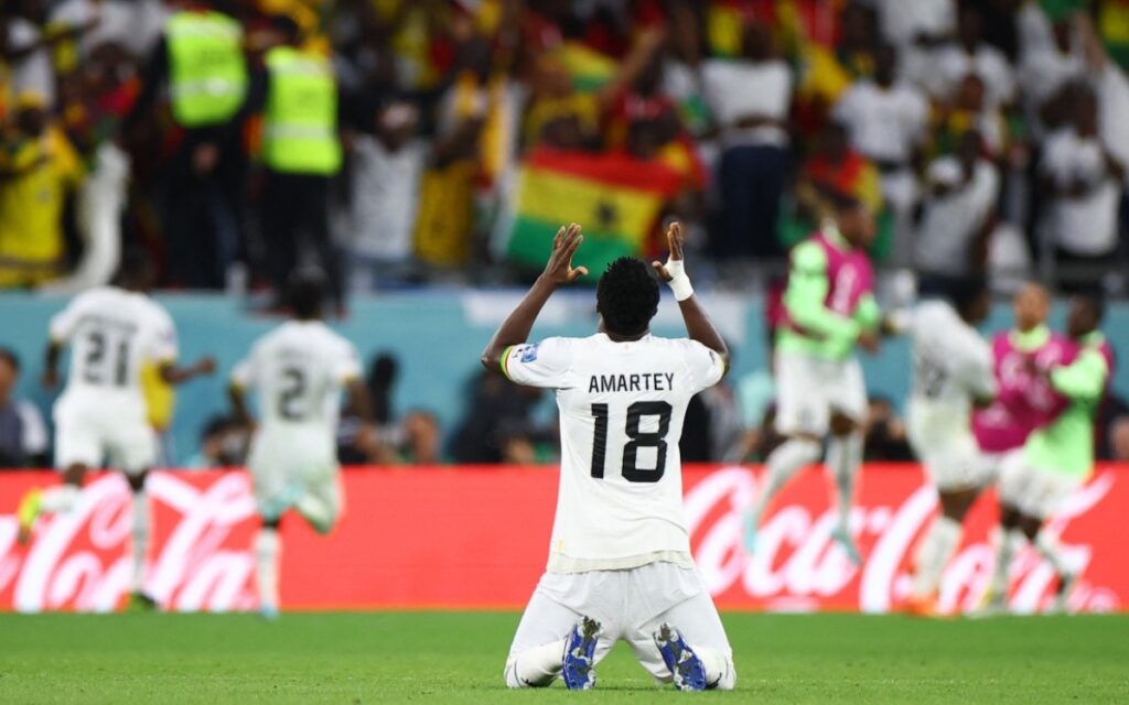 Qatar 2022: En un partido de infarto, Ghana se impone a Corea del Sur | Fotogalería