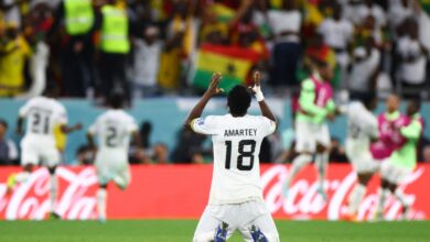 Qatar 2022: En un partido de infarto, Ghana se impone a Corea del Sur | Fotogalería