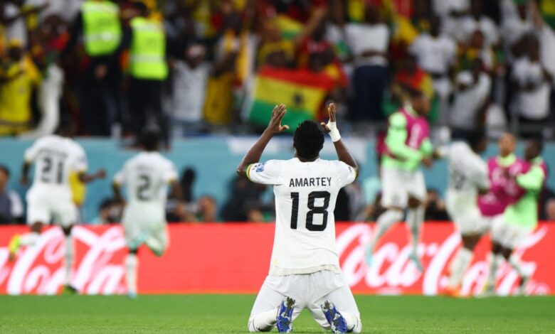 Qatar 2022: En un partido de infarto, Ghana se impone a Corea del Sur | Fotogalería