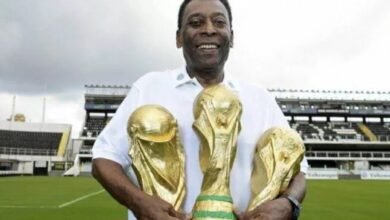Qatar 2022: "Estoy deseando añadir la sexta estrella (al escudo): Pelé | Video