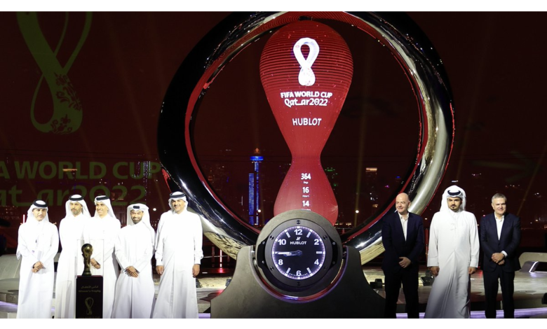 Qatar 2022: Exige bloque europeo a FIFA respeto a derechos humanos en el Mundial | Tuit