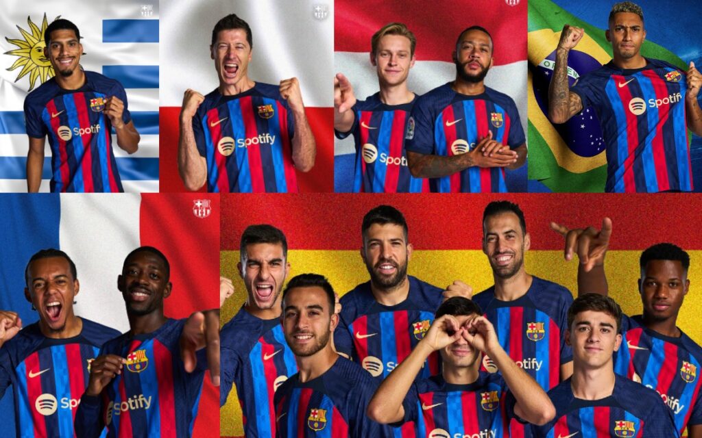 Qatar 2022: Habrán 16 culés en el Mundial, nuevo récord del club | Video