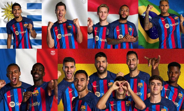 Qatar 2022: Habrán 16 culés en el Mundial, nuevo récord del club | Video