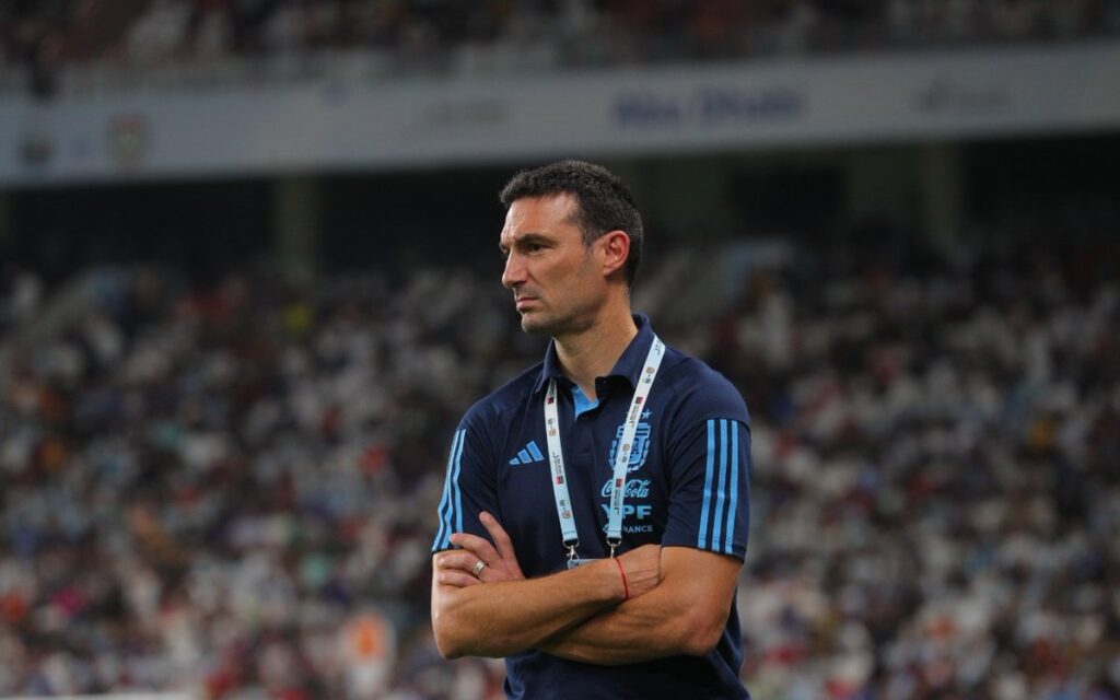 Qatar 2022: Hacen obligados ajustes a la 'Scaloneta' para el Mundial | Video