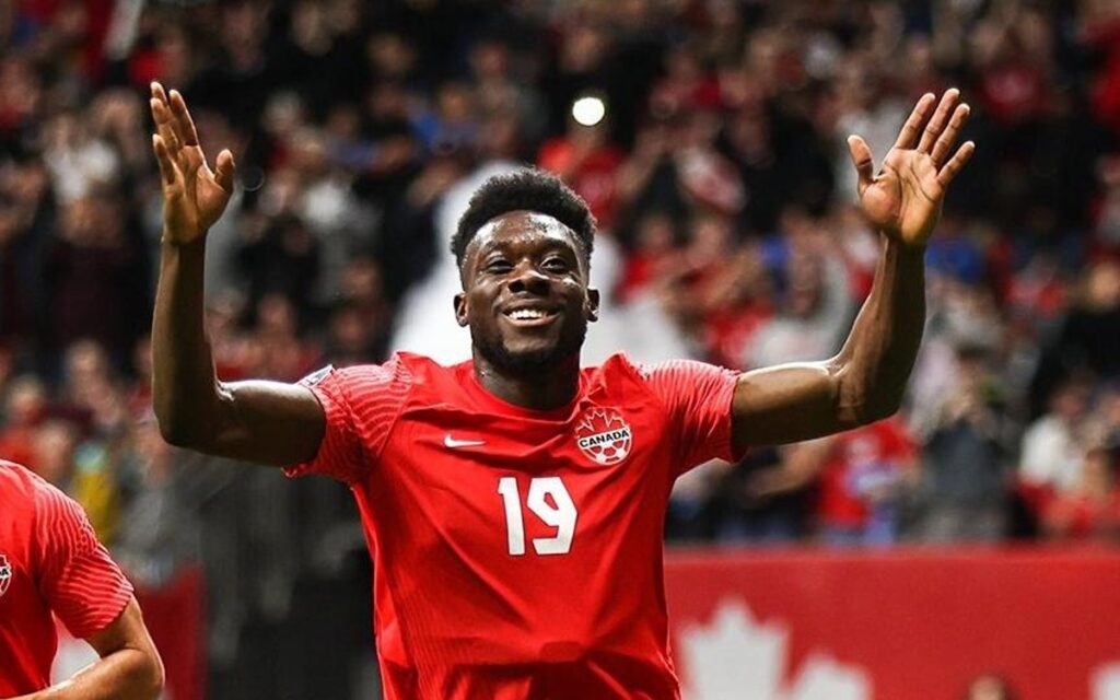 Qatar 2022: Incluyen al lesionado Alphonso Davies en la lista de Canadá | Video