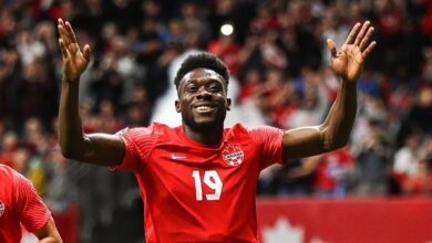 Qatar 2022: Incluyen al lesionado Alphonso Davies en la lista de Canadá | Video