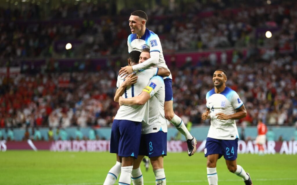 Qatar 2022: Inglaterra vence a Gales y enfrentará a Senegal en Octavos | Fotogalería
