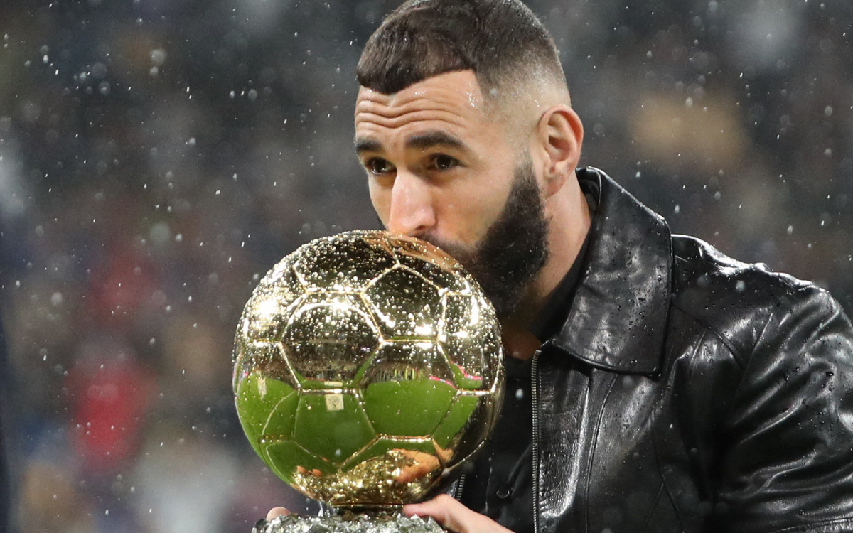 Qatar 2022: Karim Benzema se queda sin Mundial por lesión | Tuit