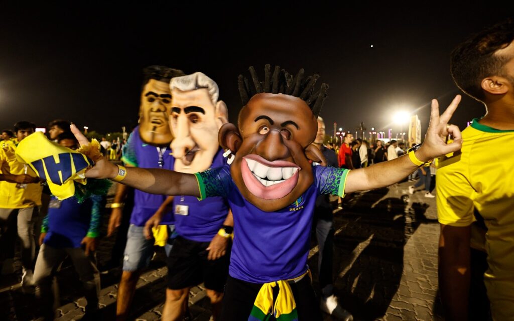 Qatar 2022: Llega el carnaval al 974 Stadium | Fotogalería