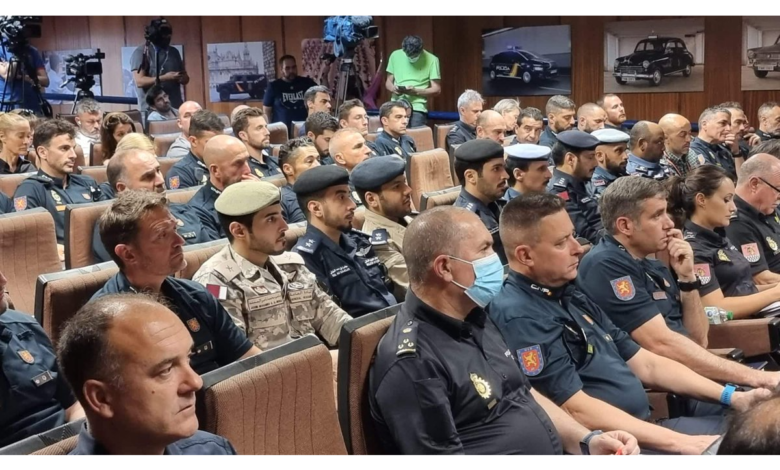 Qatar 2022: Más de 50 mil personas velarán por la seguridad en el Mundial | Tuit