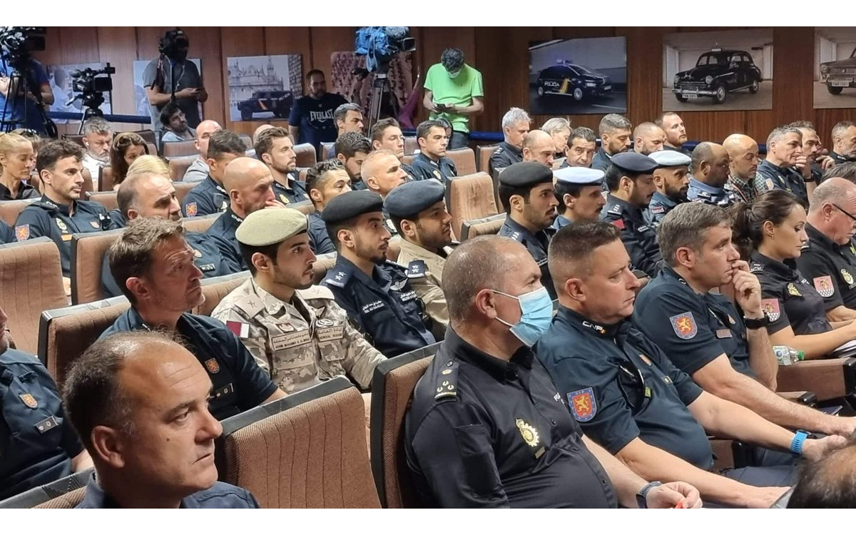 Qatar 2022: Más de 50 mil personas velarán por la seguridad en el Mundial | Tuit