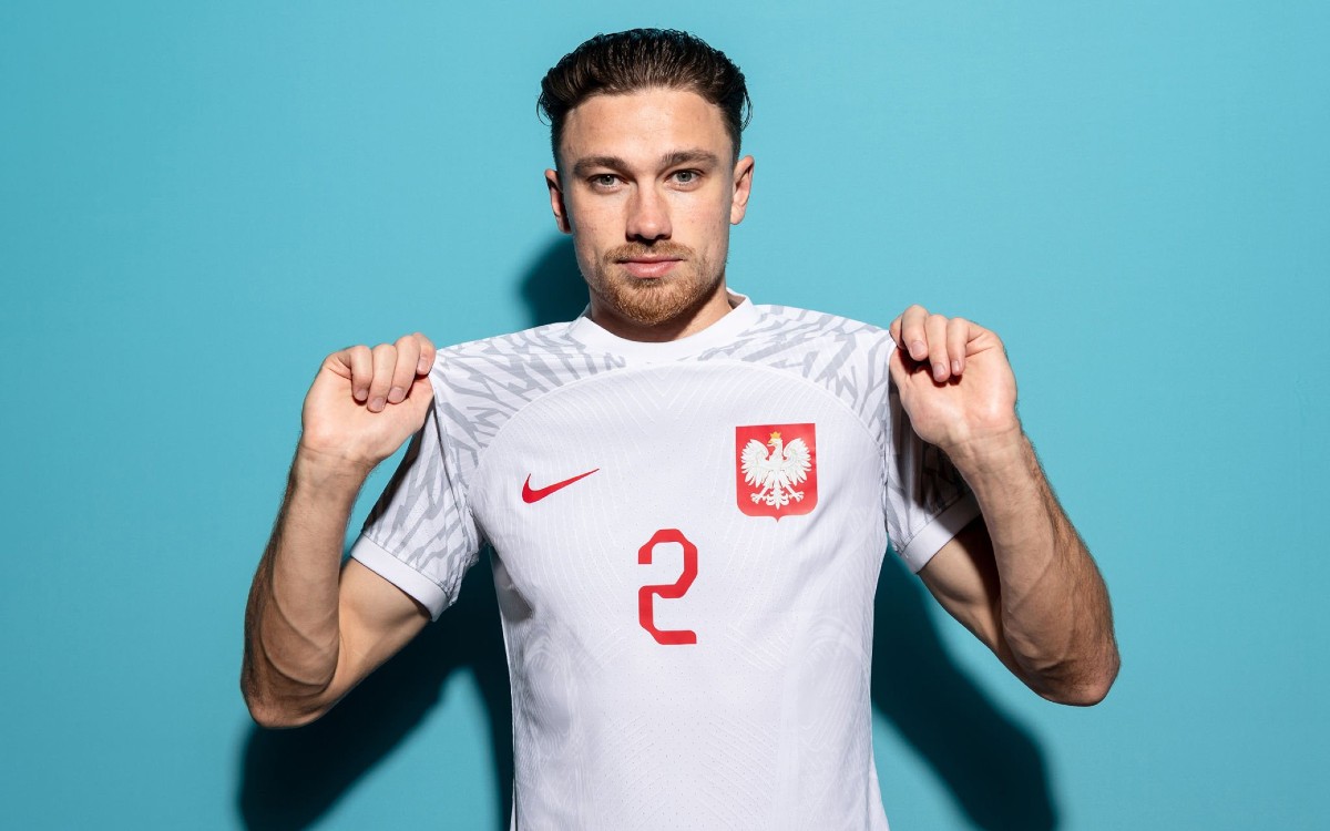 Qatar 2022: ‘México es buen equipo, pero creemos que somos mejores’: Matty Cash, defensa de Polonia