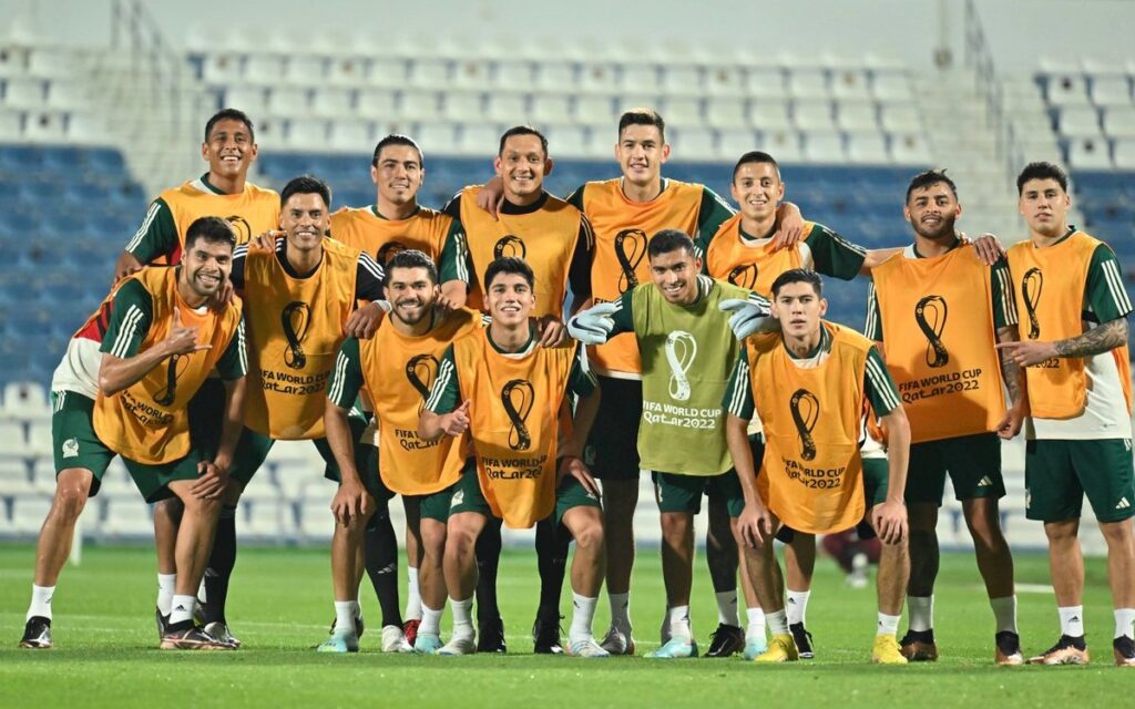 Qatar 2022: México presenta decisivo examen polaco | Video