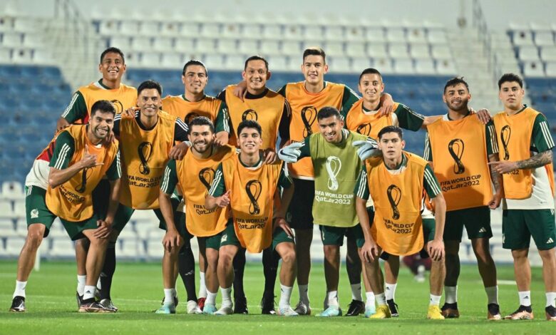 Qatar 2022: México presenta decisivo examen polaco | Video